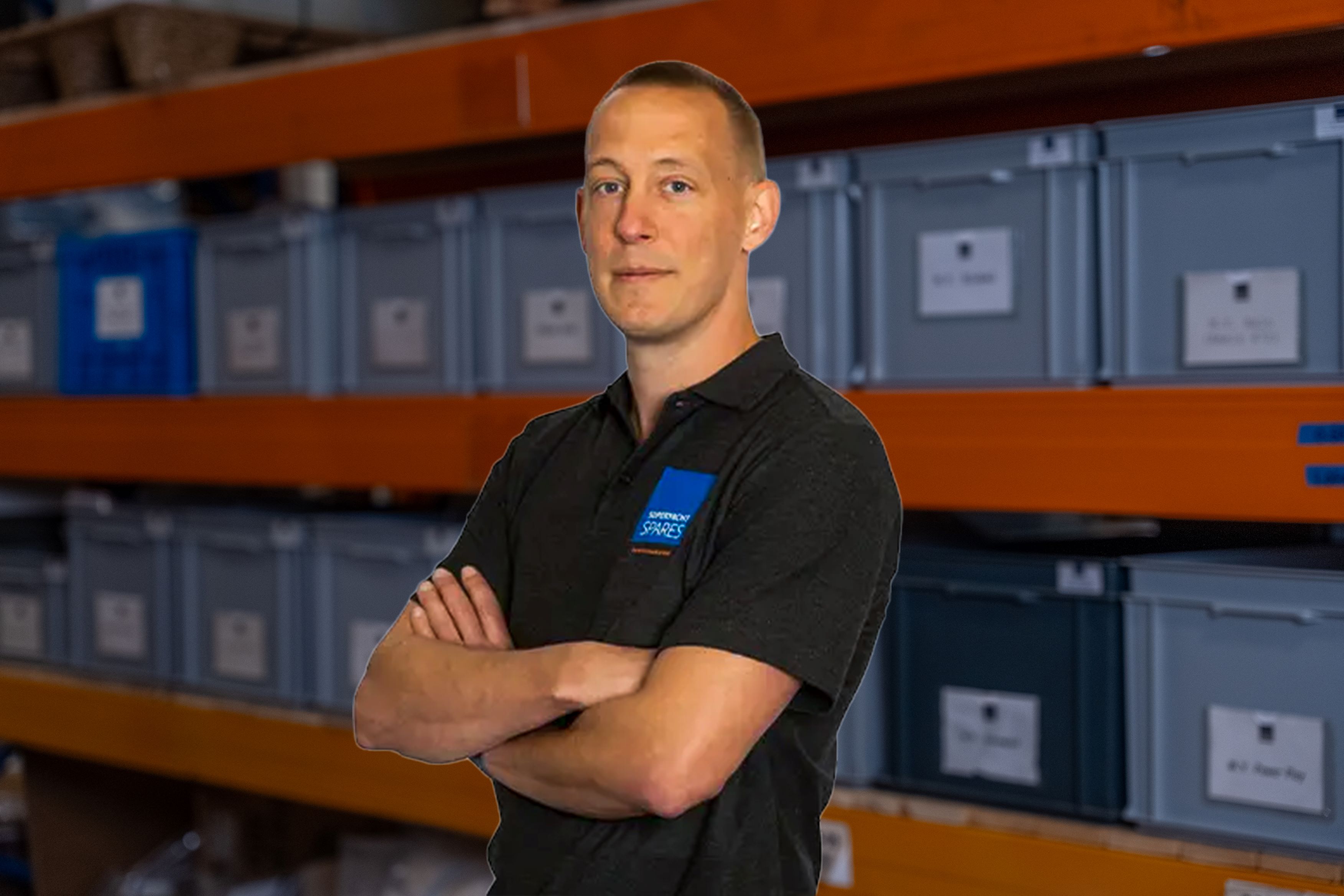 Martin Rutten - SuperYacht Spares