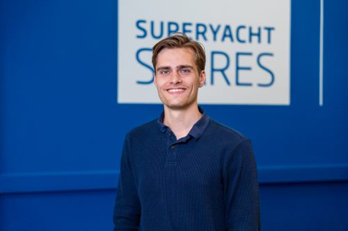 Portret SYS - Jim Karelse